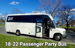 Boston Party Bus Rental